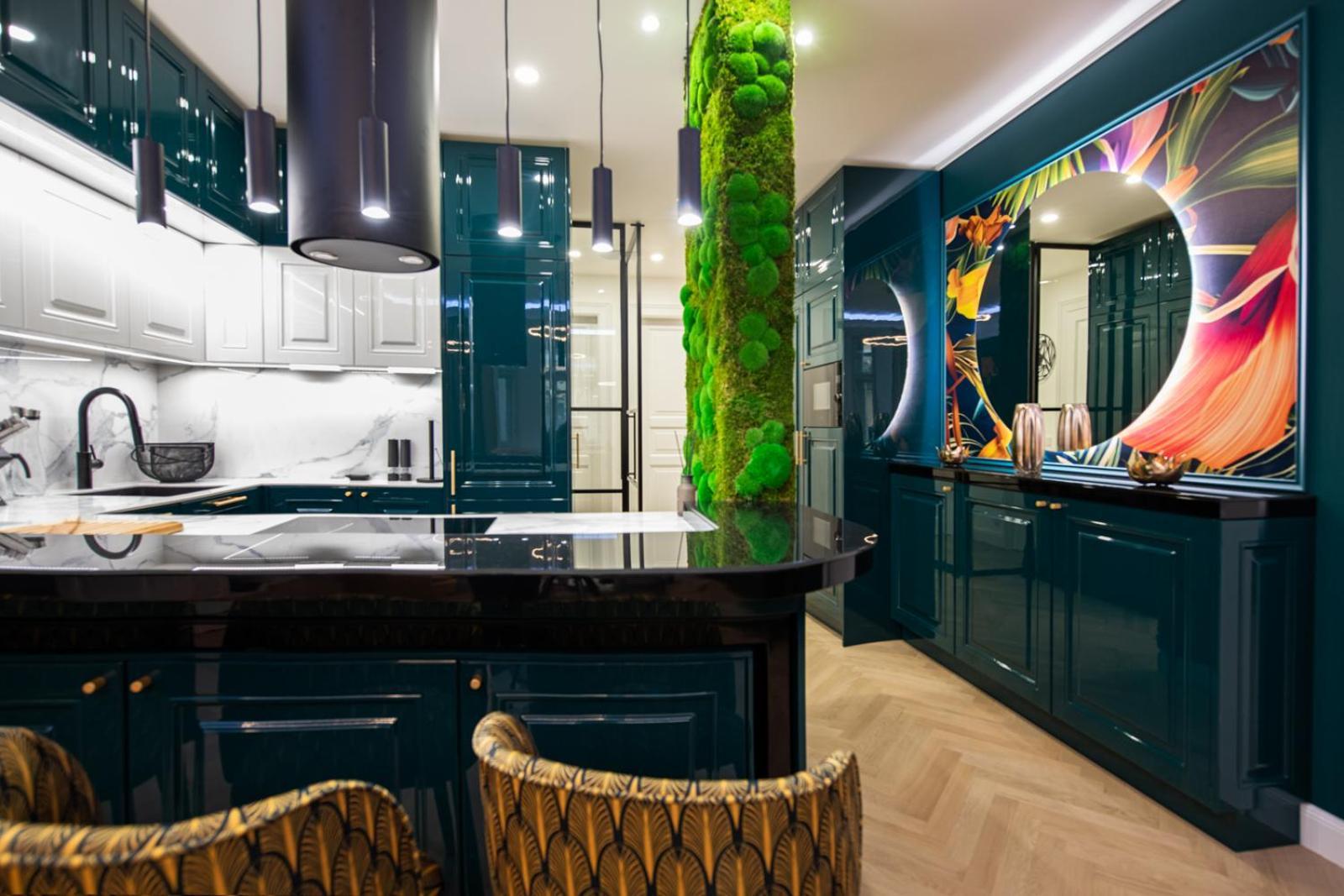 Luxusni Designovy Emotion Se Saunou V Srdci Kralovskych Vinohrad Praha