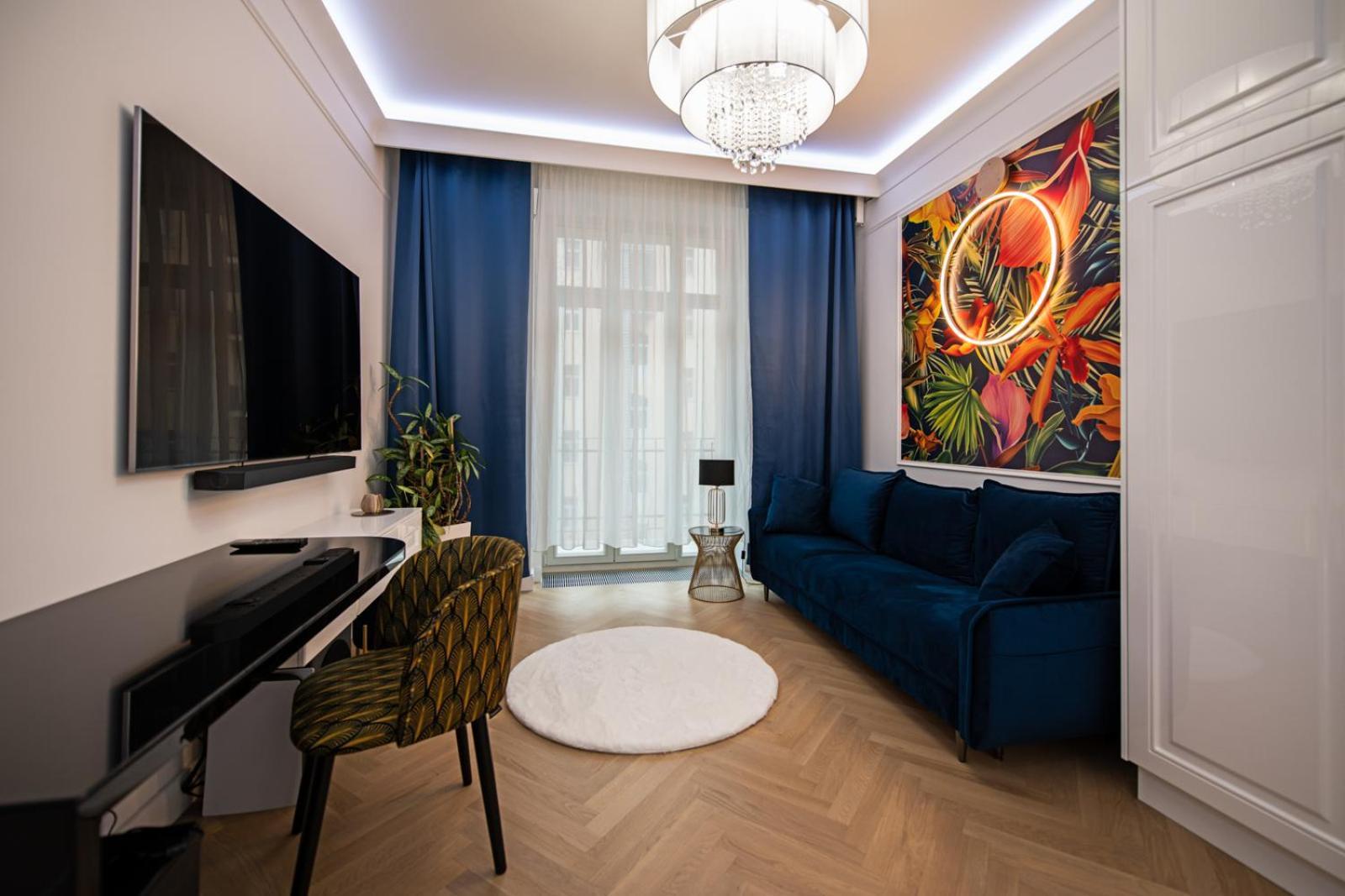 Luxusni Designovy Emotion Se Saunou V Srdci Kralovskych Vinohrad Praag