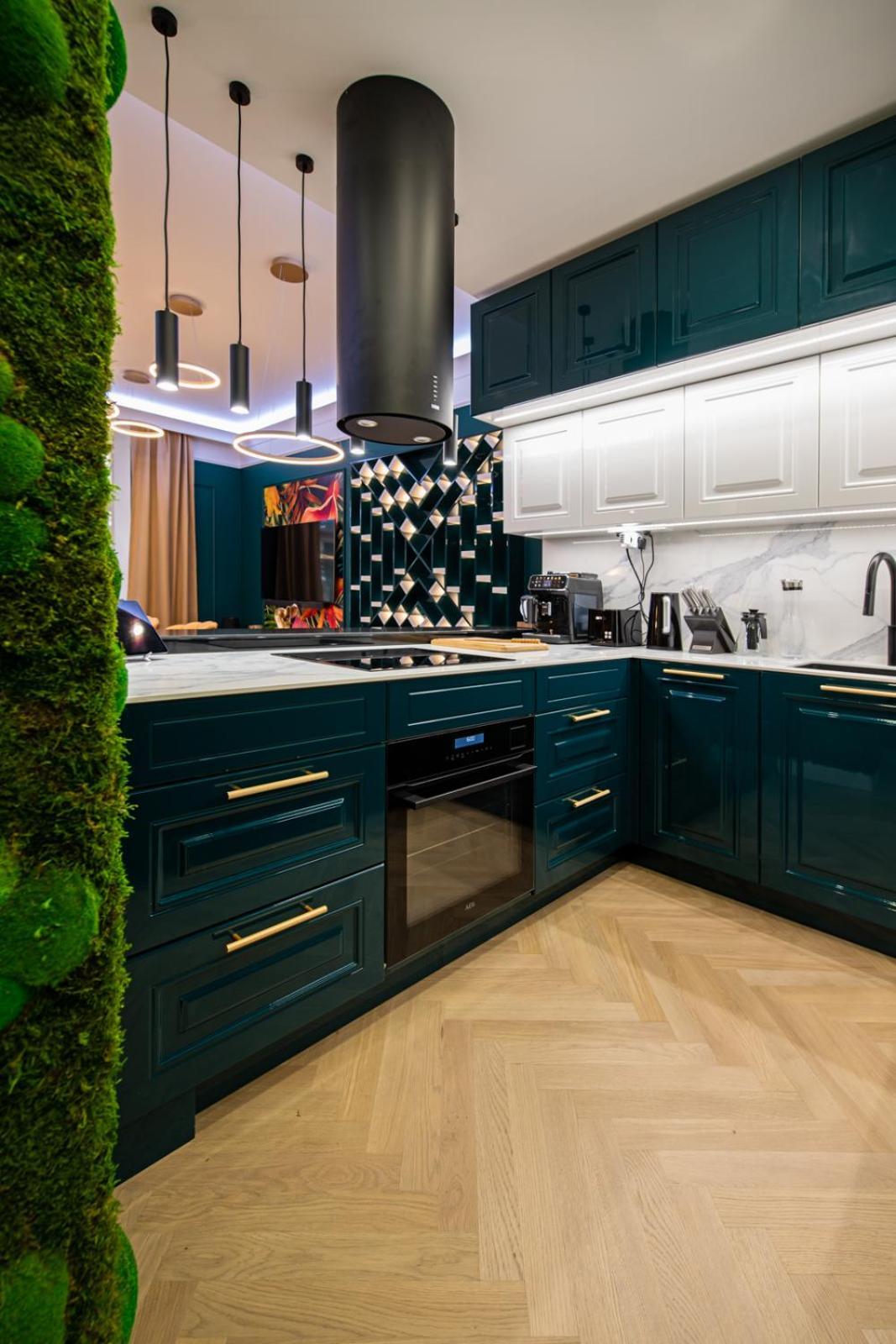 Appartement Luxusni Designovy Emotion Se Saunou V Srdci Kralovskych Vinohrad *